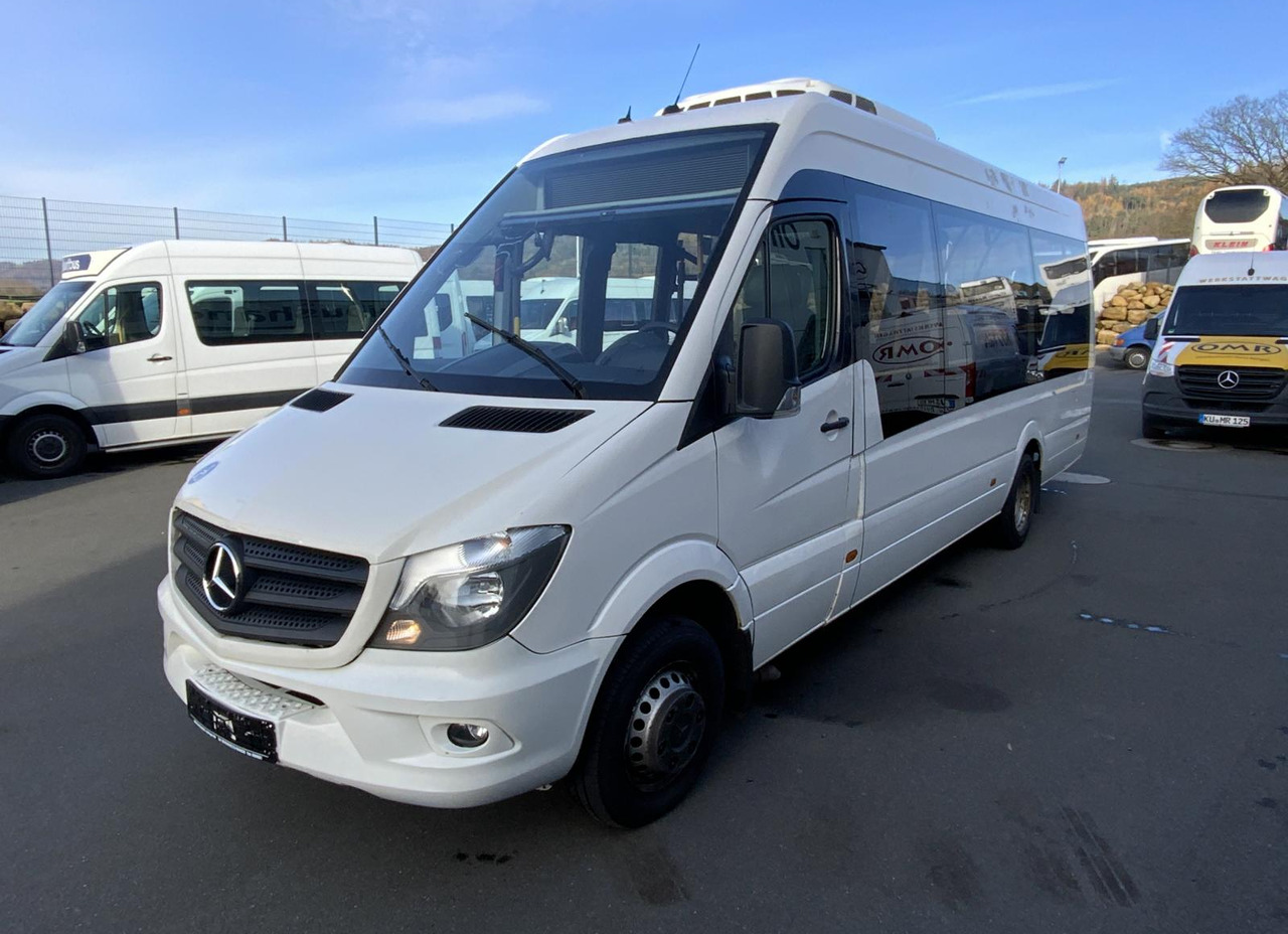 Mercedes-Benz Sprinter City 65 - Minibus, Mikrobus: obrázek 2 Mercedes-Benz Sprinter City 65 - Minibus, Mikrobus: obrázek 2