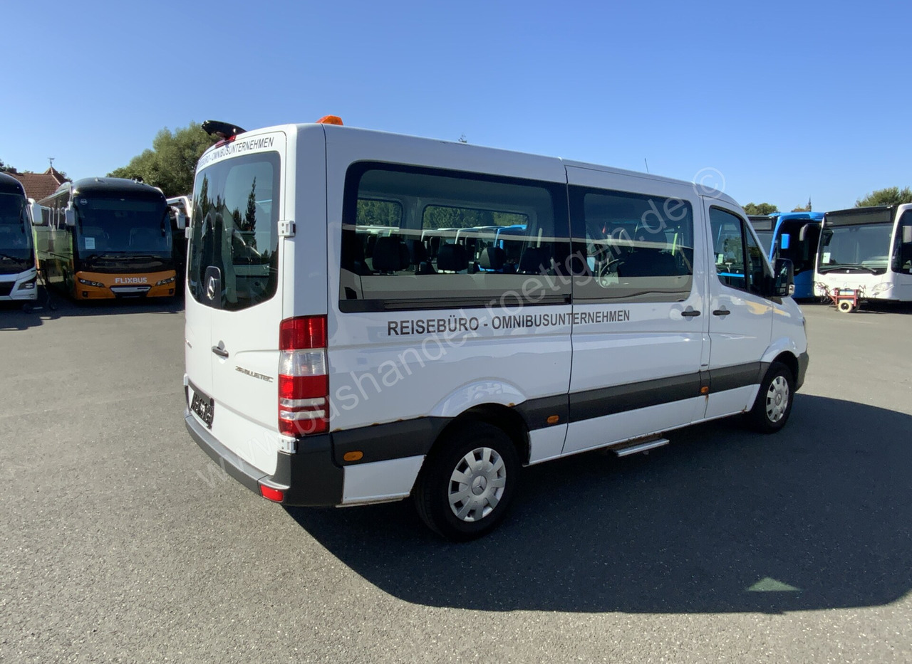 Mercedes-Benz Sprinter - Minibus, Mikrobus: obrázek 4 Mercedes-Benz Sprinter - Minibus, Mikrobus: obrázek 4