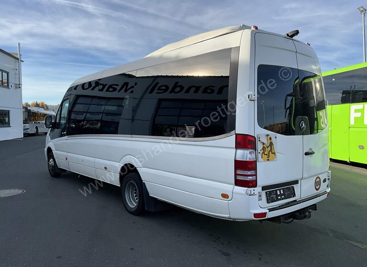 Mercedes-Benz Sprinter - Minibus, Mikrobus: obrázek 4 Mercedes-Benz Sprinter - Minibus, Mikrobus: obrázek 4