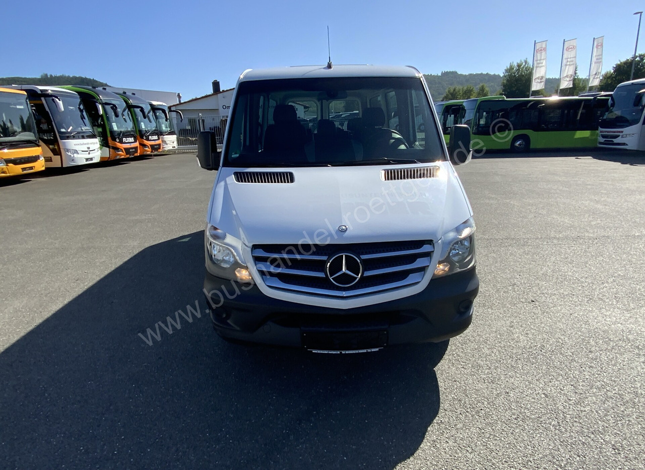 Mercedes-Benz Sprinter - Minibus, Mikrobus: obrázek 5 Mercedes-Benz Sprinter - Minibus, Mikrobus: obrázek 5