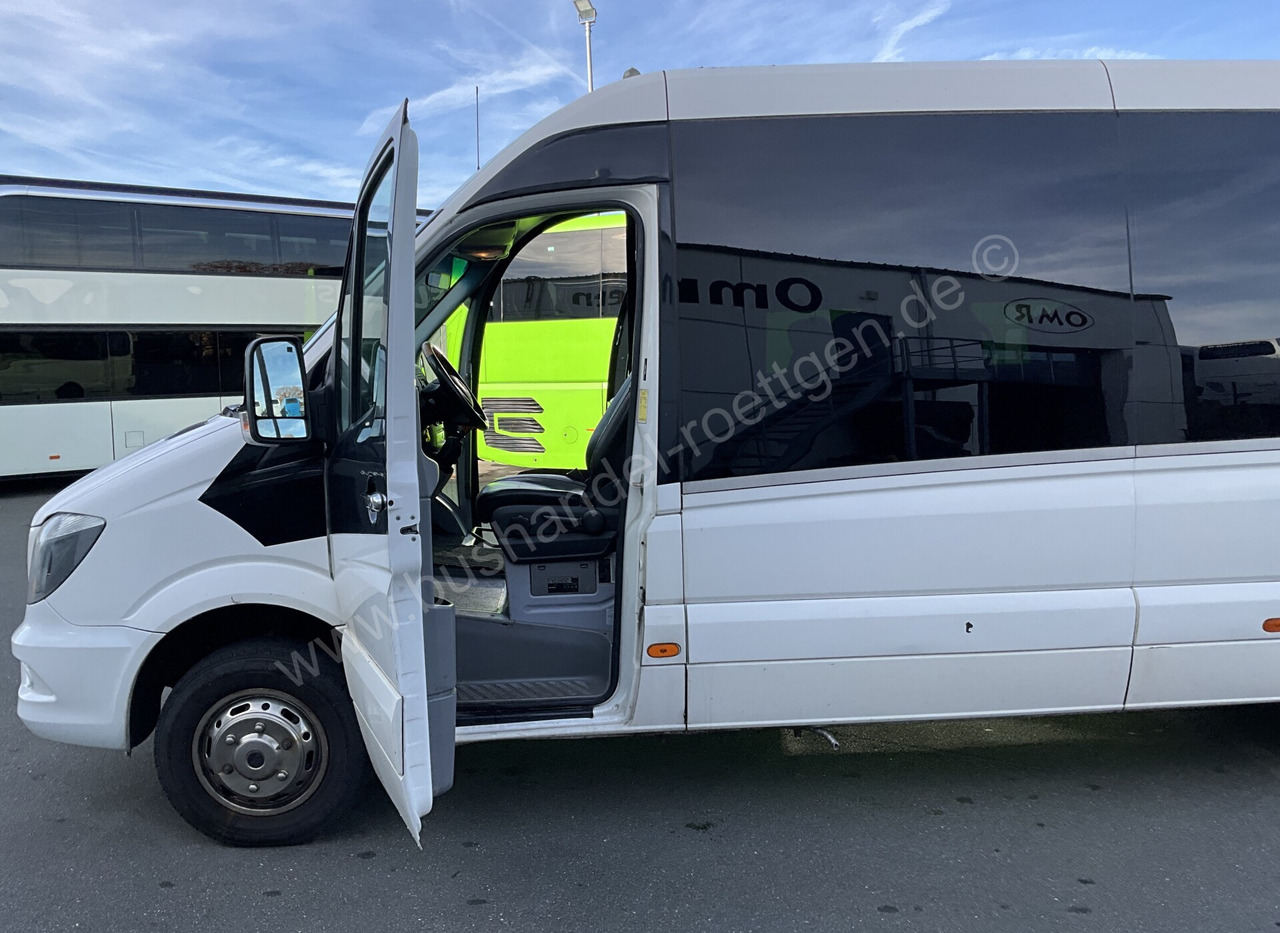 Mercedes-Benz Sprinter - Minibus, Mikrobus: obrázek 5 Mercedes-Benz Sprinter - Minibus, Mikrobus: obrázek 5