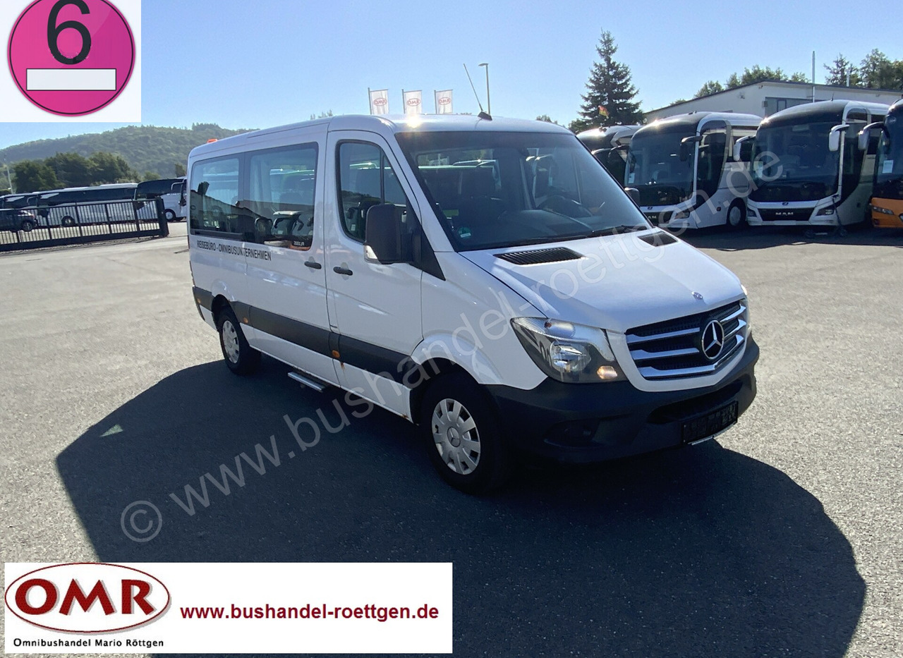 Mercedes-Benz Sprinter - Minibus, Mikrobus: obrázek 1 Mercedes-Benz Sprinter - Minibus, Mikrobus: obrázek 1