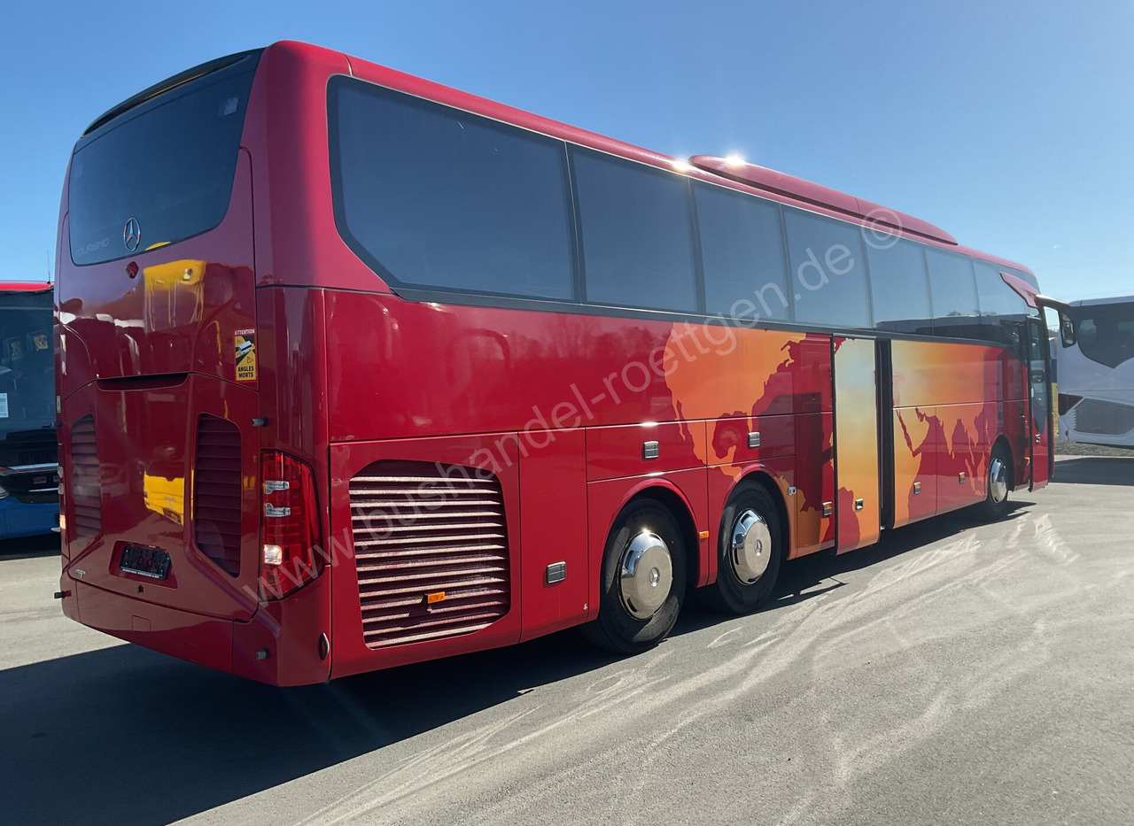 Mercedes-Benz Tourismo 16 RHD - Turistický autobus: obrázek 4 Mercedes-Benz Tourismo 16 RHD - Turistický autobus: obrázek 4