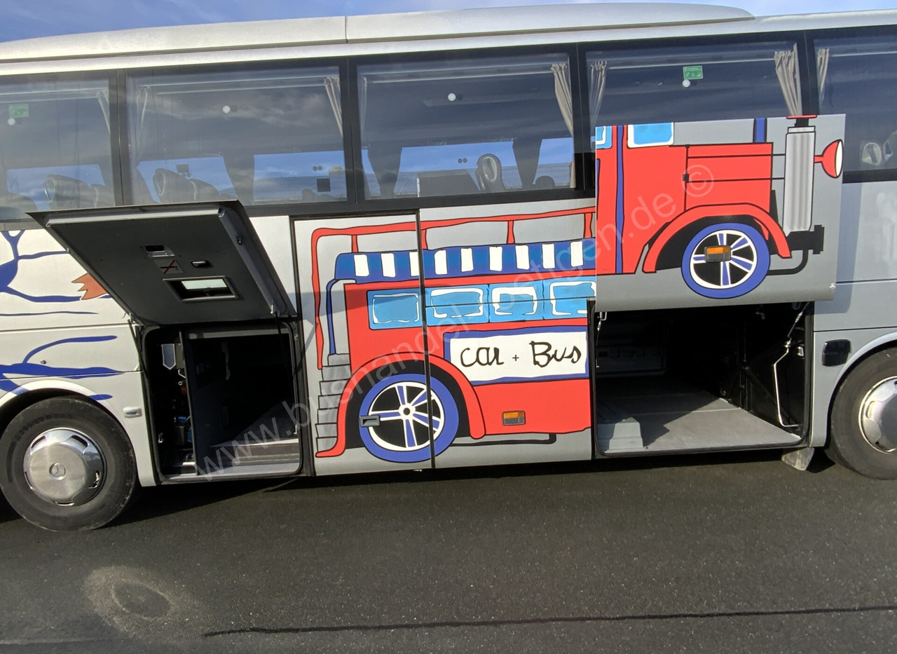 Mercedes-Benz Tourismo 16 RHD - Turistický autobus: obrázek 5 Mercedes-Benz Tourismo 16 RHD - Turistický autobus: obrázek 5