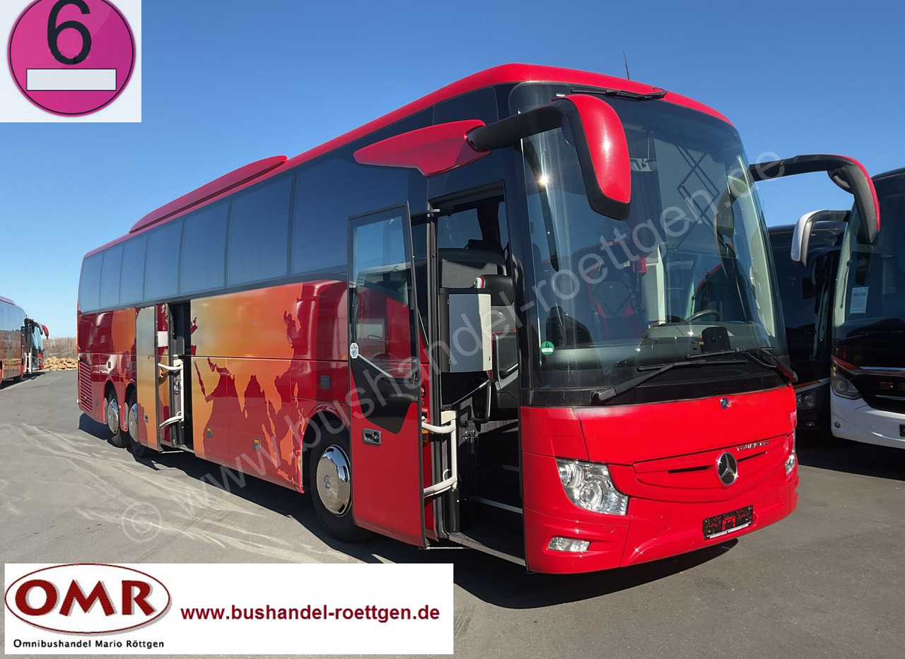 Mercedes-Benz Tourismo 16 RHD - Turistický autobus: obrázek 1 Mercedes-Benz Tourismo 16 RHD - Turistický autobus: obrázek 1