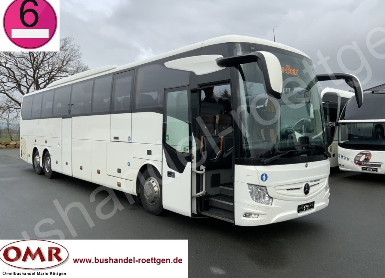 Mercedes-Benz Tourismo 17 RHD - Turistický autobus: obrázek 2 Mercedes-Benz Tourismo 17 RHD - Turistický autobus: obrázek 2