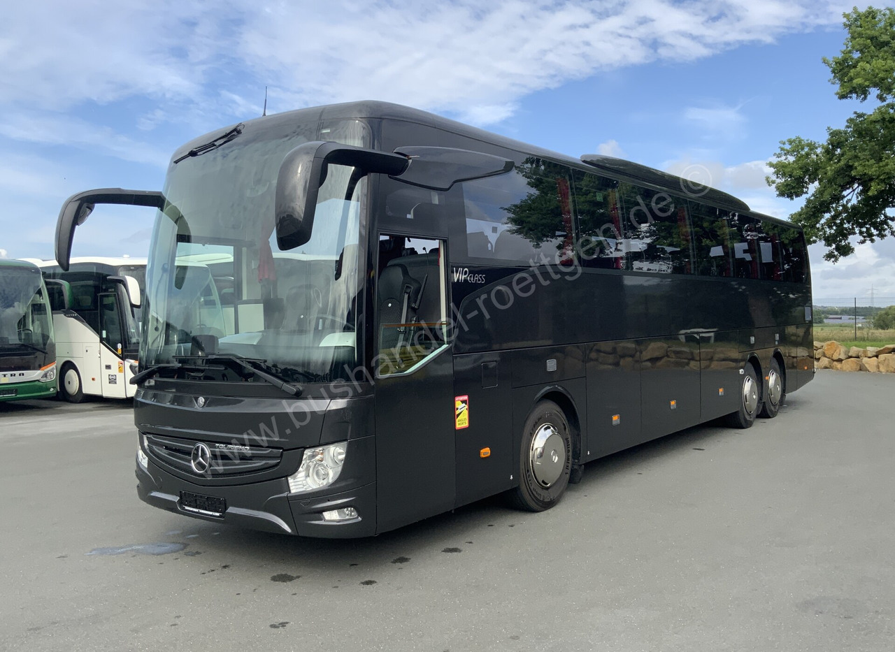 Mercedes-Benz Tourismo E 16 RHD - Turistický autobus: obrázek 2 Mercedes-Benz Tourismo E 16 RHD - Turistický autobus: obrázek 2