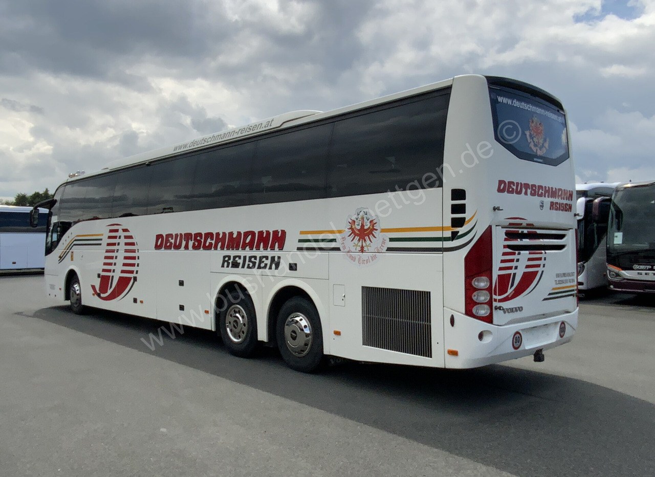 Mercedes-Benz Tourismo E 16 RHD - Turistický autobus: obrázek 5 Mercedes-Benz Tourismo E 16 RHD - Turistický autobus: obrázek 5