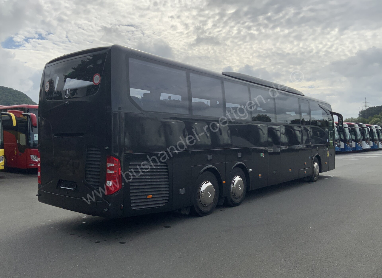 Mercedes-Benz Tourismo E 16 RHD - Turistický autobus: obrázek 4 Mercedes-Benz Tourismo E 16 RHD - Turistický autobus: obrázek 4