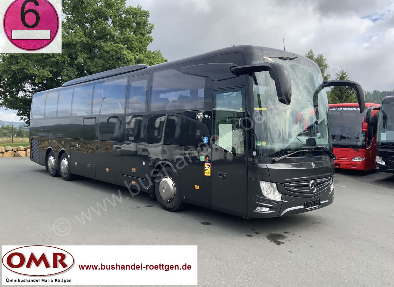Mercedes-Benz Tourismo E 16 RHD - Turistický autobus: obrázek 1 Mercedes-Benz Tourismo E 16 RHD - Turistický autobus: obrázek 1