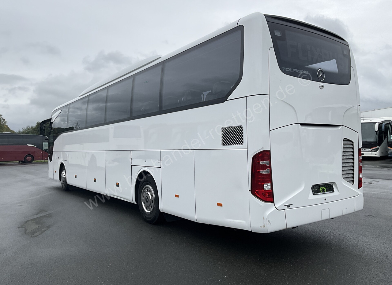 Mercedes-Benz Tourismo - Turistický autobus: obrázek 3 Mercedes-Benz Tourismo - Turistický autobus: obrázek 3