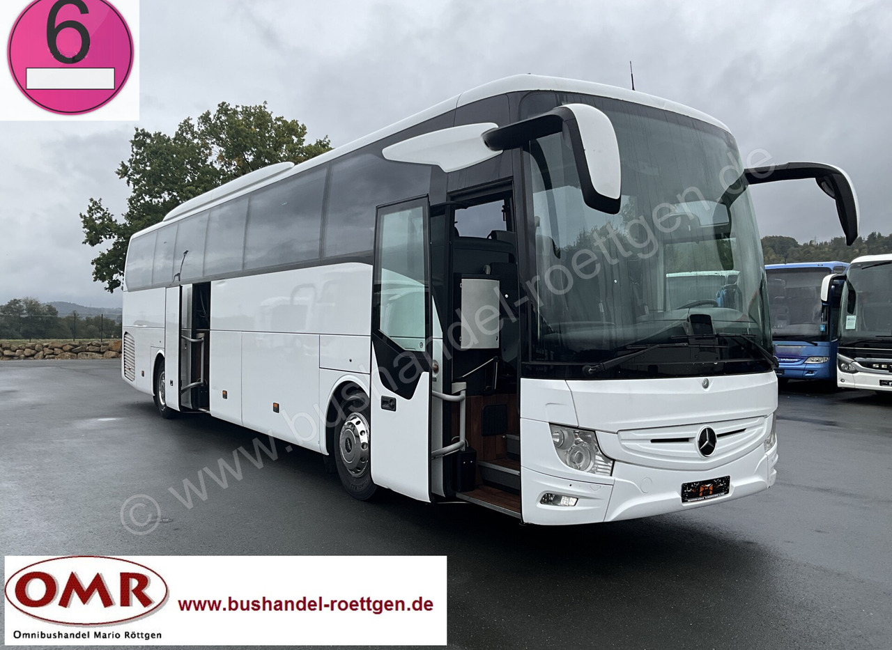 Mercedes-Benz Tourismo - Turistický autobus: obrázek 1 Mercedes-Benz Tourismo - Turistický autobus: obrázek 1