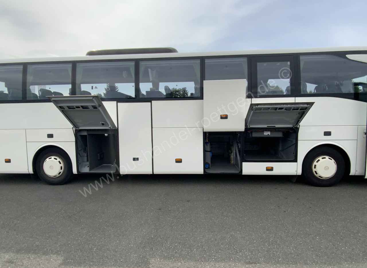 Mercedes-Benz Tourismo - Turistický autobus: obrázek 5 Mercedes-Benz Tourismo - Turistický autobus: obrázek 5