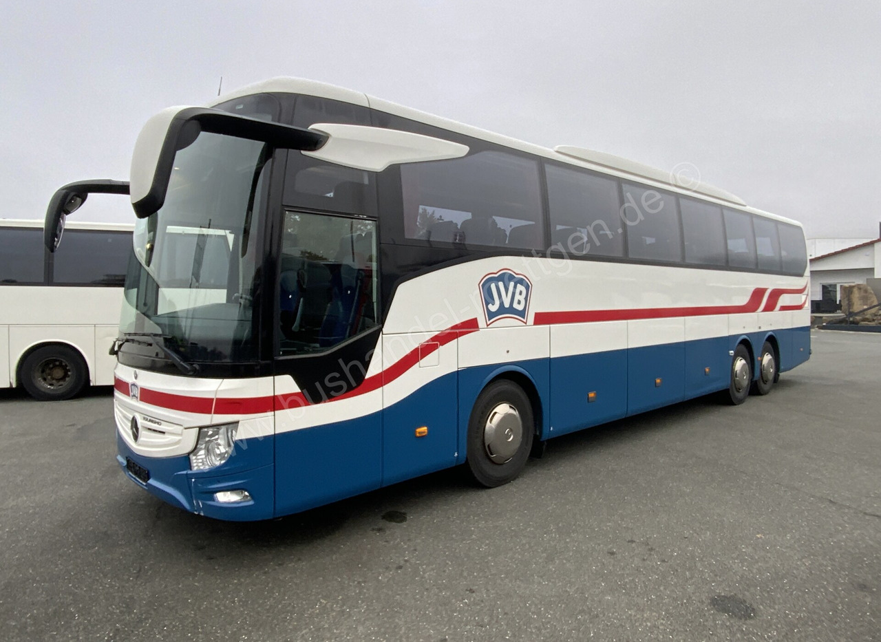 Mercedes-Benz Tourismo - Turistický autobus: obrázek 2 Mercedes-Benz Tourismo - Turistický autobus: obrázek 2