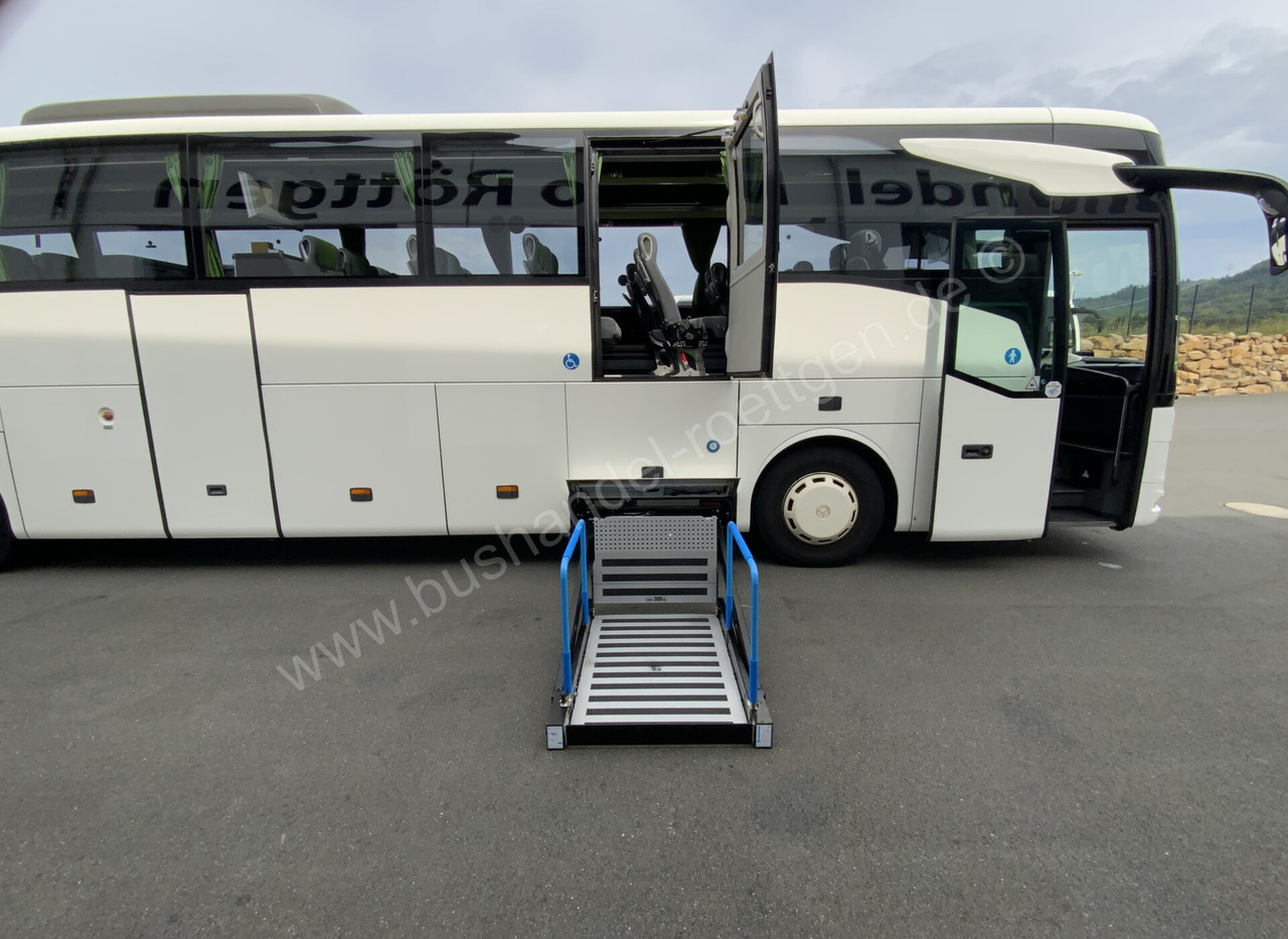 Mercedes-Benz Tourismo - Turistický autobus: obrázek 4 Mercedes-Benz Tourismo - Turistický autobus: obrázek 4