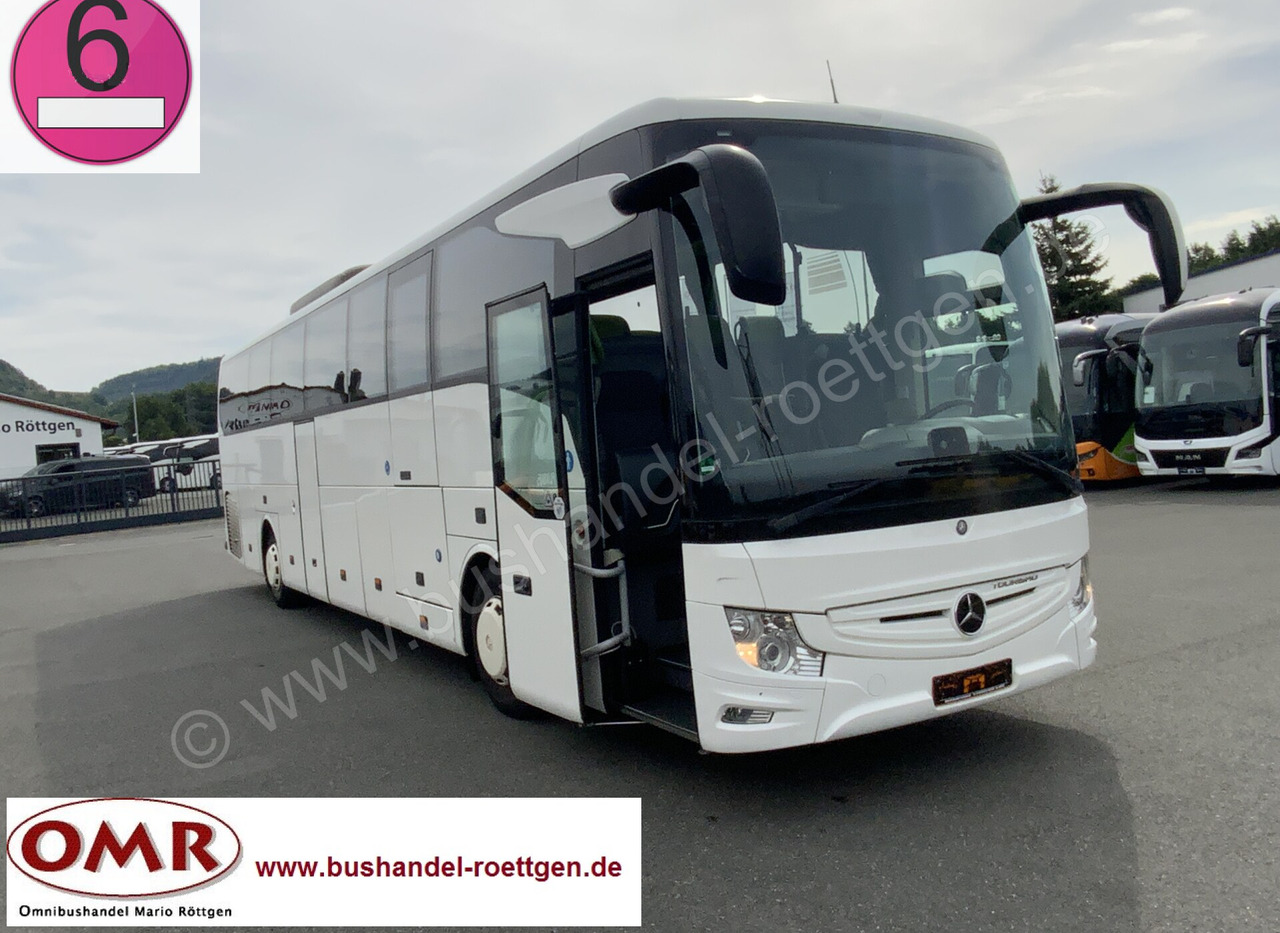Mercedes-Benz Tourismo - Turistický autobus: obrázek 1 Mercedes-Benz Tourismo - Turistický autobus: obrázek 1