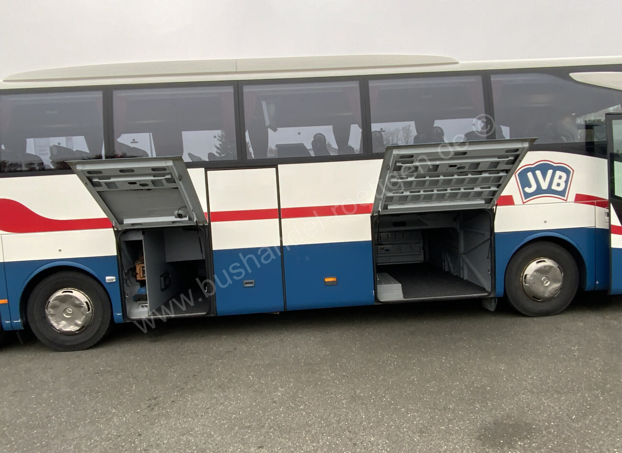 Mercedes-Benz Tourismo - Turistický autobus: obrázek 5 Mercedes-Benz Tourismo - Turistický autobus: obrázek 5