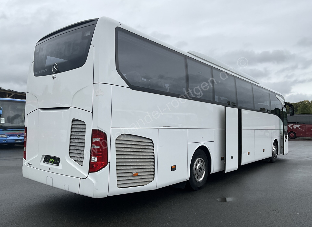 Mercedes-Benz Tourismo - Turistický autobus: obrázek 4 Mercedes-Benz Tourismo - Turistický autobus: obrázek 4