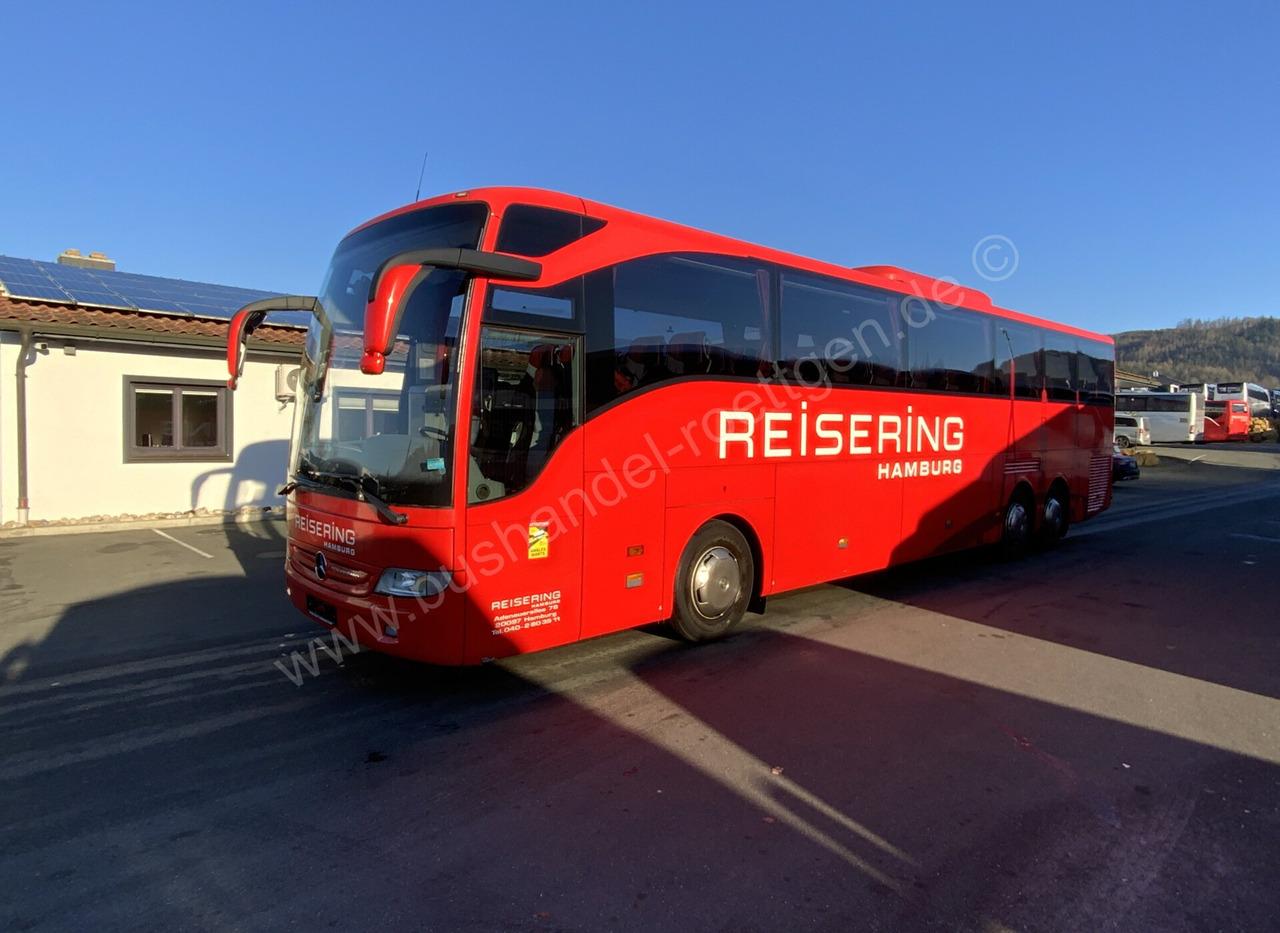 Mercedes-Benz Tourismo RHD-M - Turistický autobus: obrázek 2 Mercedes-Benz Tourismo RHD-M - Turistický autobus: obrázek 2