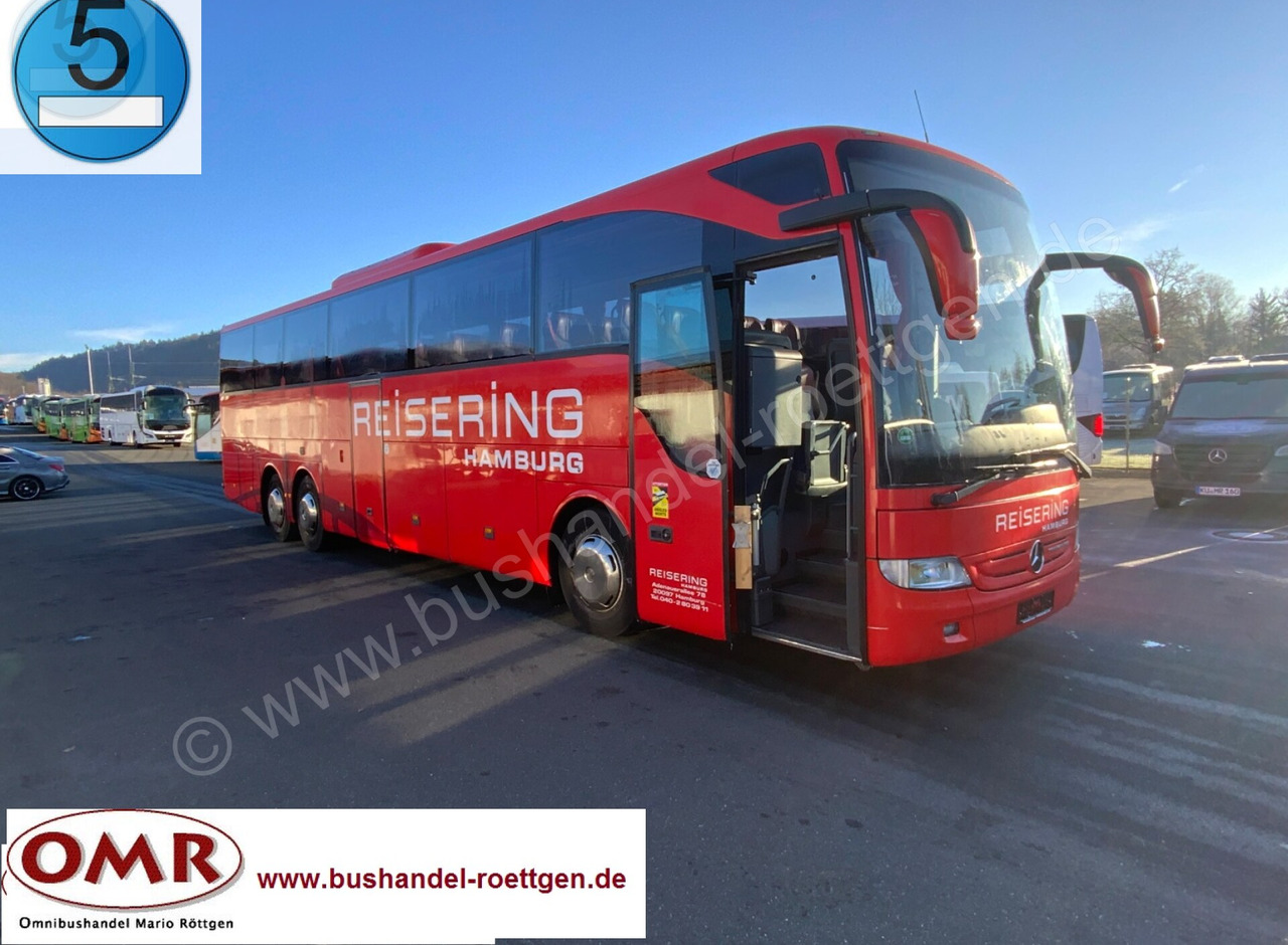 Mercedes-Benz Tourismo RHD-M - Turistický autobus: obrázek 1 Mercedes-Benz Tourismo RHD-M - Turistický autobus: obrázek 1