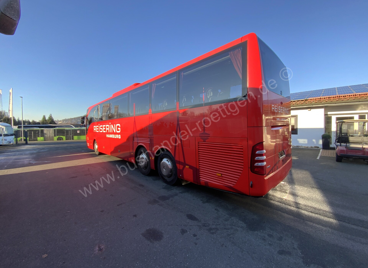 Mercedes-Benz Tourismo RHD-M - Turistický autobus: obrázek 3 Mercedes-Benz Tourismo RHD-M - Turistický autobus: obrázek 3