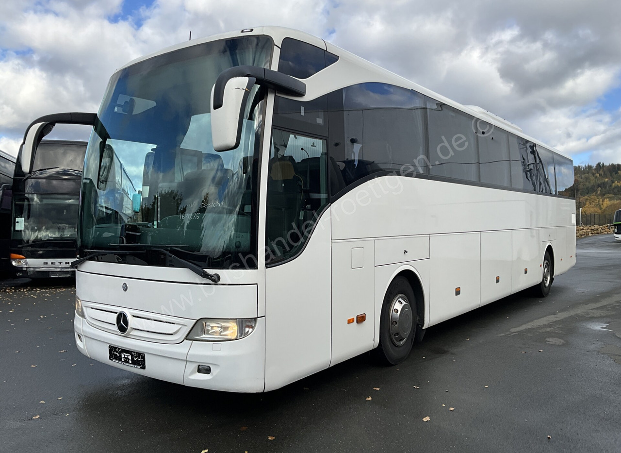Mercedes-Benz Tourismo RHD-M - Turistický autobus: obrázek 2 Mercedes-Benz Tourismo RHD-M - Turistický autobus: obrázek 2
