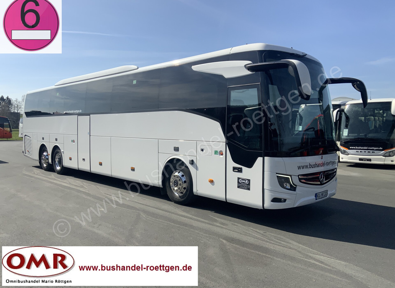 Mercedes-Benz Tourismo RHD - Turistický autobus: obrázek 1 Mercedes-Benz Tourismo RHD - Turistický autobus: obrázek 1