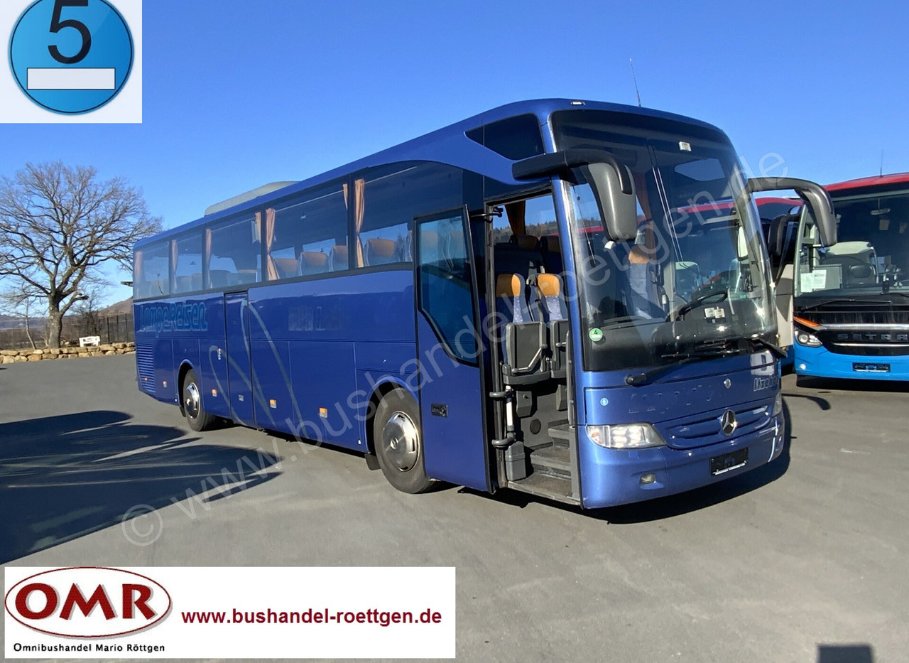 Mercedes-Benz Tourismo RHD - Turistický autobus: obrázek 1 Mercedes-Benz Tourismo RHD - Turistický autobus: obrázek 1