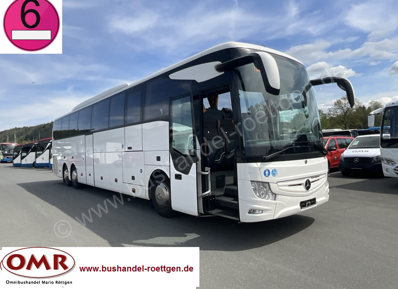 Mercedes-Benz Tourismo RHD - Turistický autobus: obrázek 1 Mercedes-Benz Tourismo RHD - Turistický autobus: obrázek 1