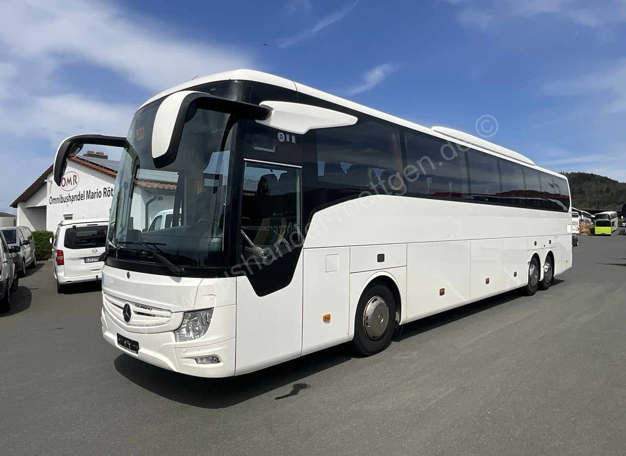 Mercedes-Benz Tourismo RHD - Turistický autobus: obrázek 2 Mercedes-Benz Tourismo RHD - Turistický autobus: obrázek 2