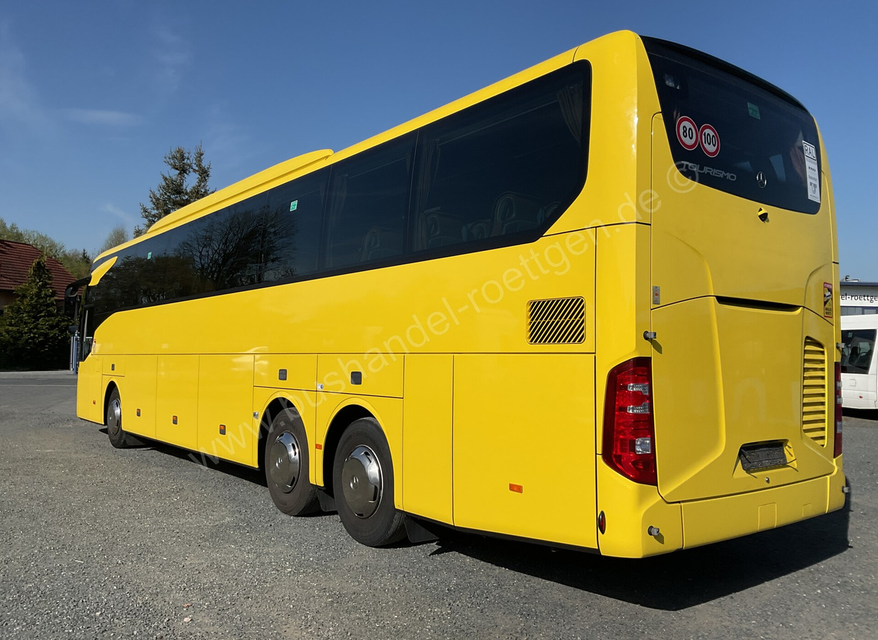 Mercedes-Benz Tourismo RHD - Turistický autobus: obrázek 3 Mercedes-Benz Tourismo RHD - Turistický autobus: obrázek 3