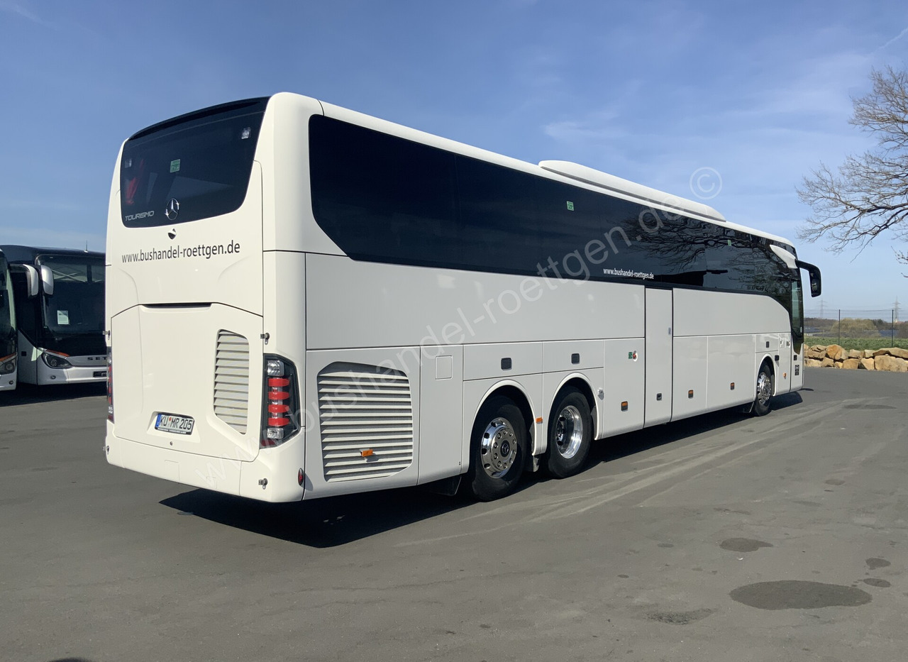 Mercedes-Benz Tourismo RHD - Turistický autobus: obrázek 3 Mercedes-Benz Tourismo RHD - Turistický autobus: obrázek 3