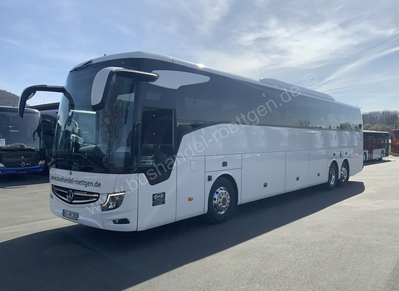 Mercedes-Benz Tourismo RHD - Turistický autobus: obrázek 2 Mercedes-Benz Tourismo RHD - Turistický autobus: obrázek 2