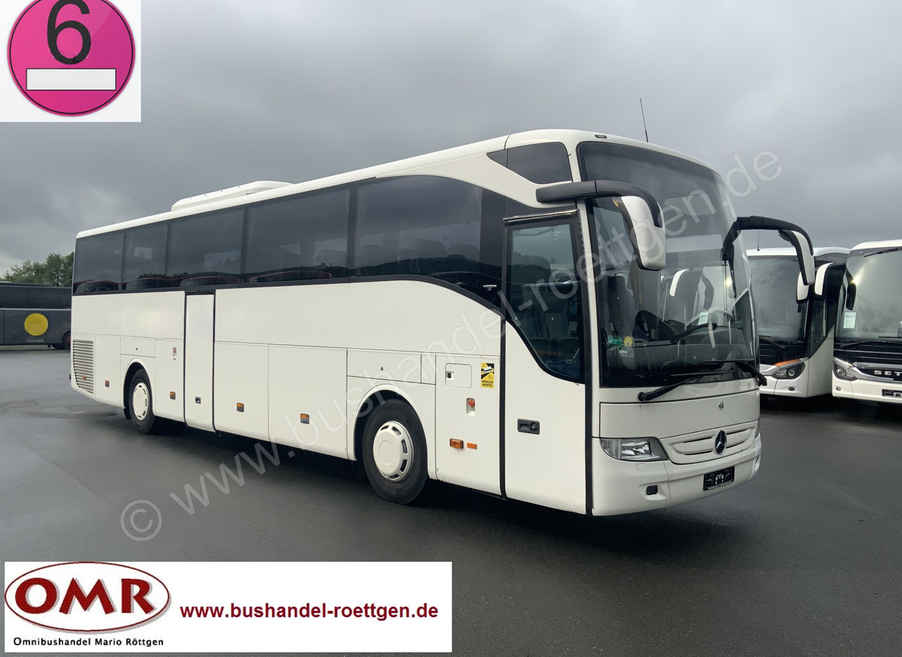 Mercedes-Benz Tourismo RHD - Turistický autobus: obrázek 1 Mercedes-Benz Tourismo RHD - Turistický autobus: obrázek 1