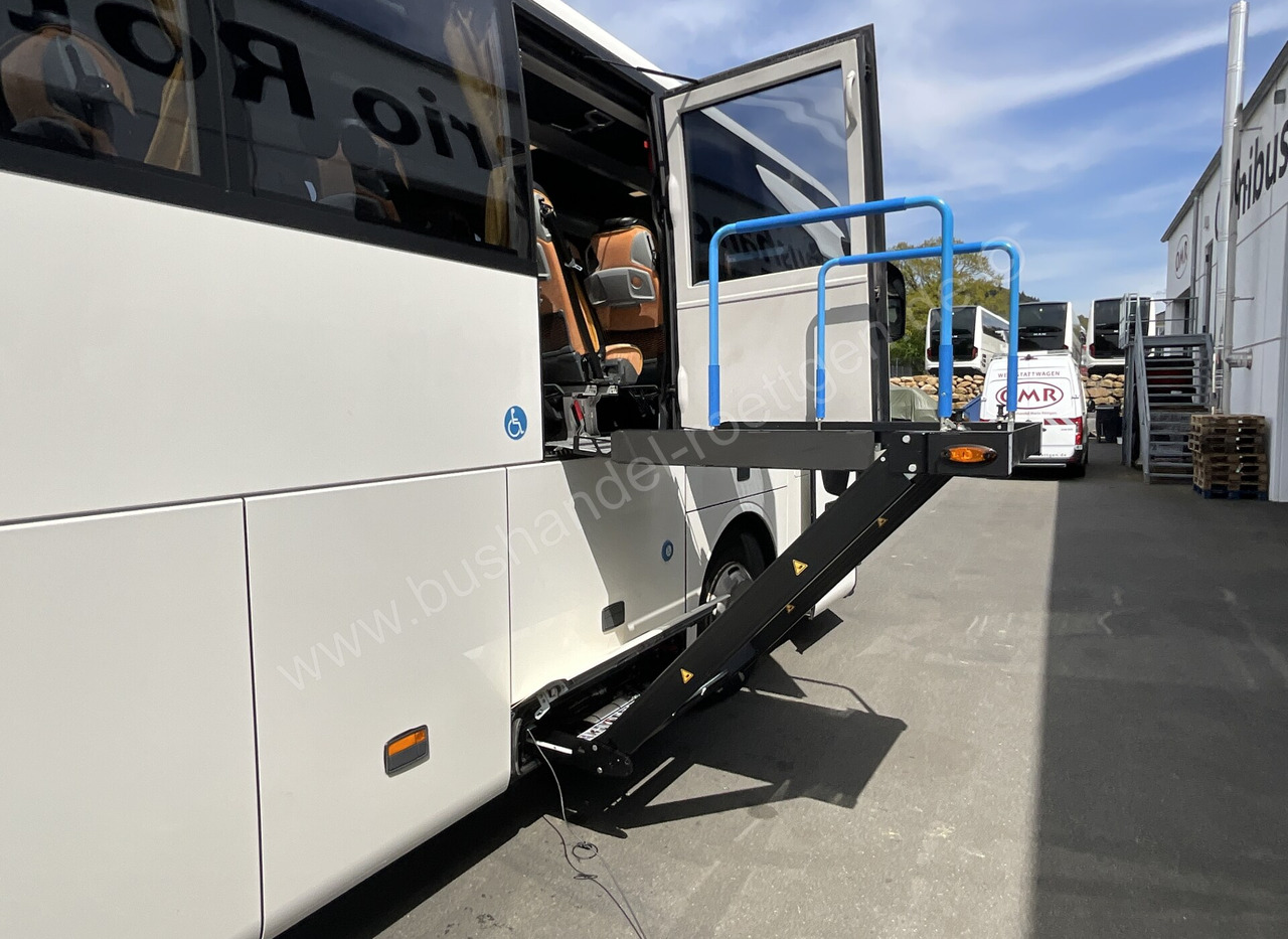 Mercedes-Benz Tourismo RHD - Turistický autobus: obrázek 4 Mercedes-Benz Tourismo RHD - Turistický autobus: obrázek 4