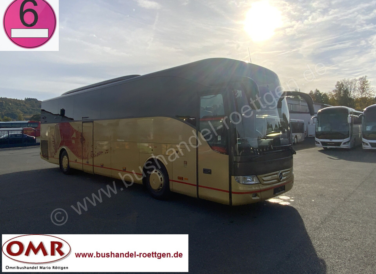 Mercedes-Benz Tourismo  RHD - Turistický autobus: obrázek 1 Mercedes-Benz Tourismo  RHD - Turistický autobus: obrázek 1