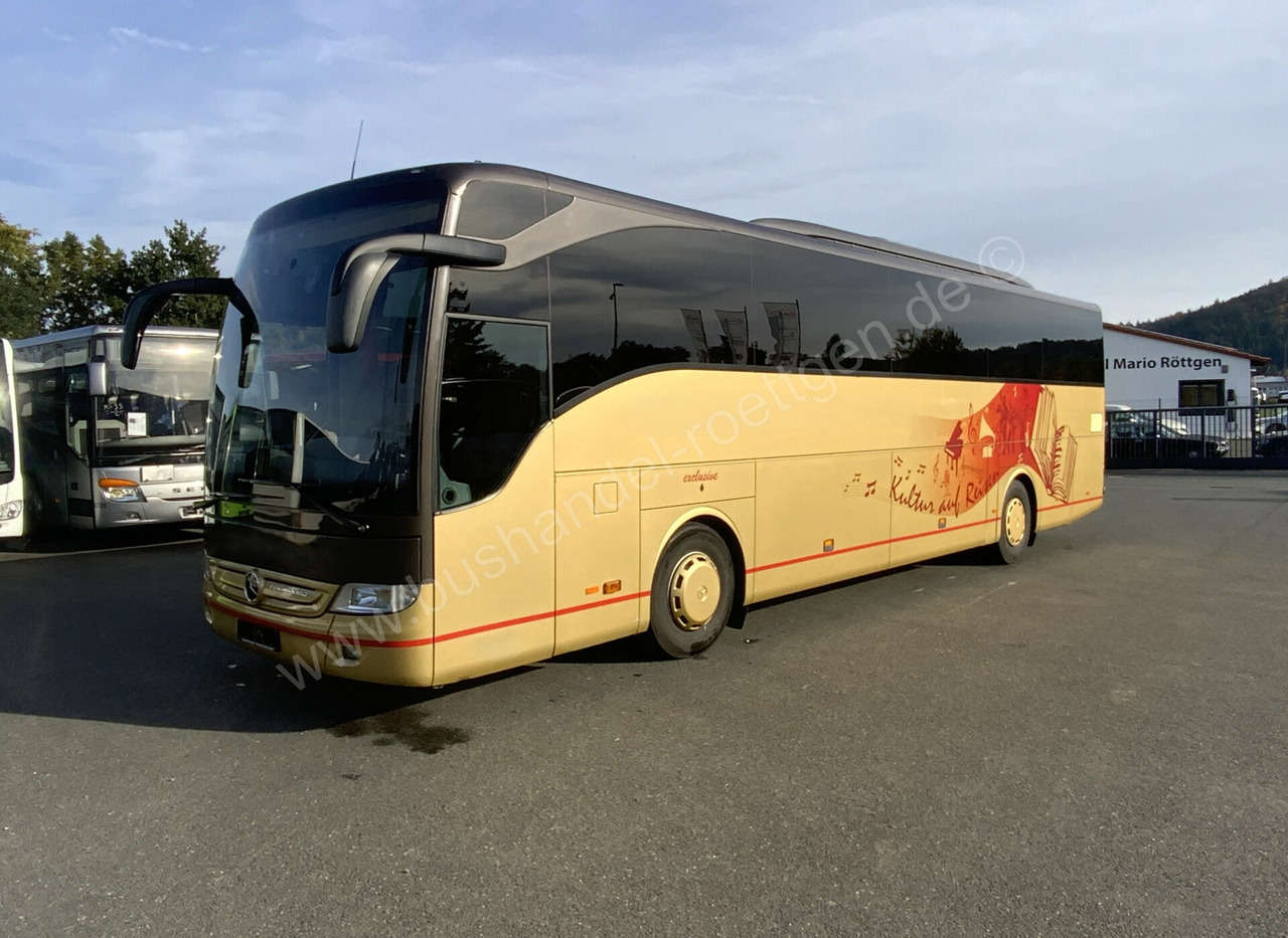 Mercedes-Benz Tourismo  RHD - Turistický autobus: obrázek 2 Mercedes-Benz Tourismo  RHD - Turistický autobus: obrázek 2