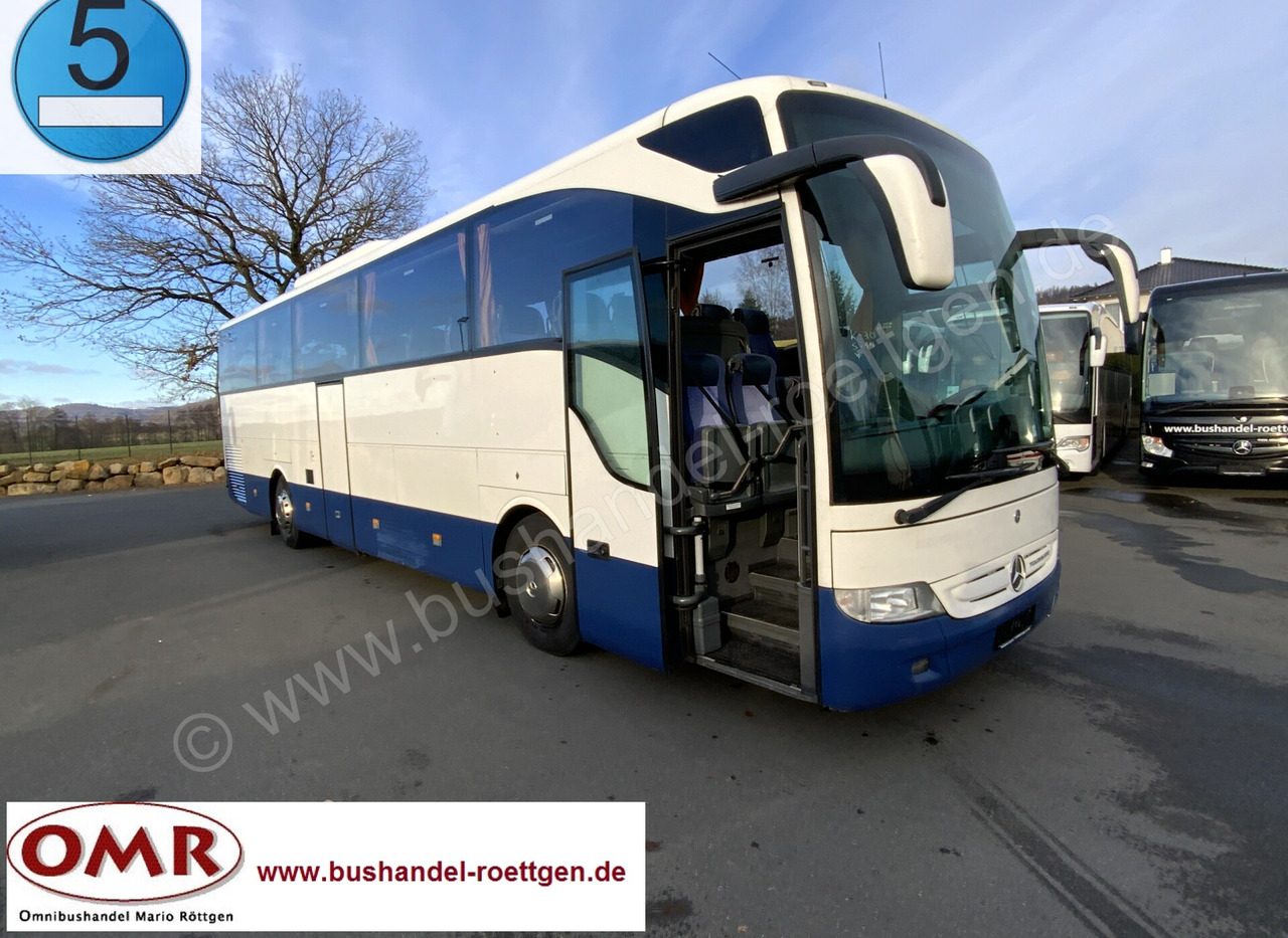 Mercedes-Benz Tourismo RHD - Turistický autobus: obrázek 1 Mercedes-Benz Tourismo RHD - Turistický autobus: obrázek 1