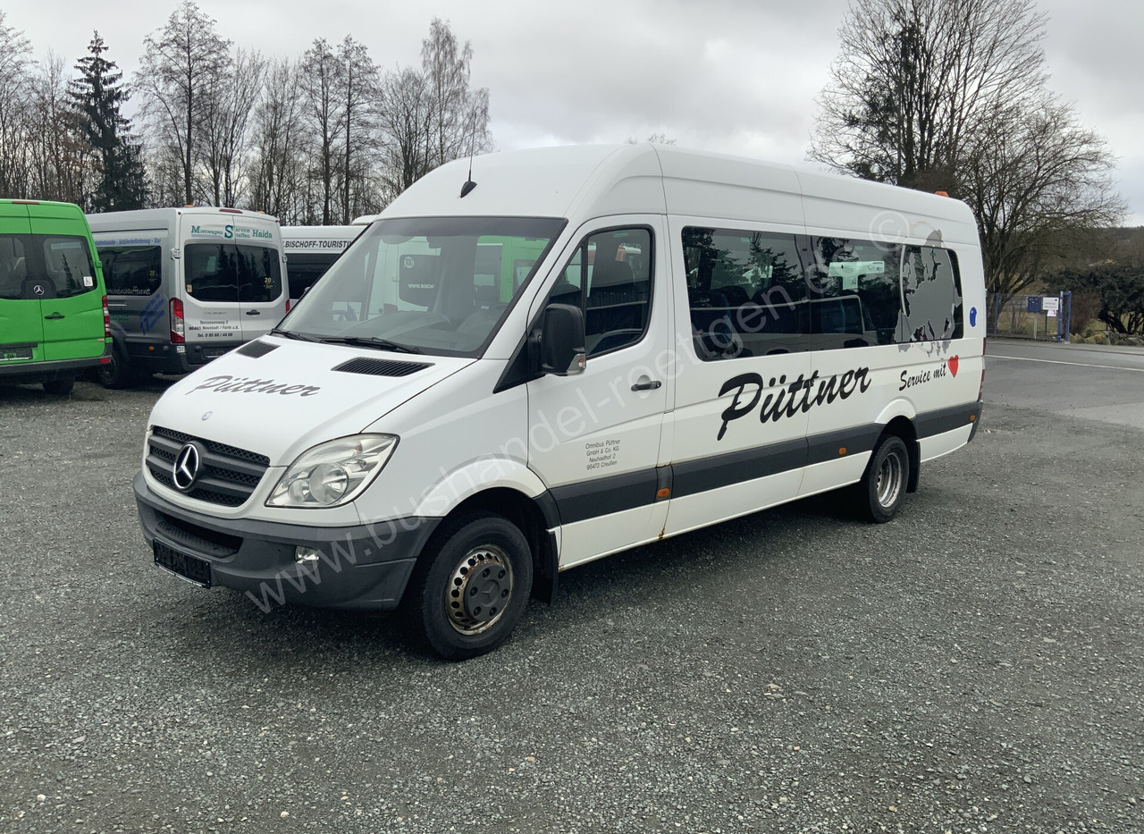 Mercedes-Benz Transfer 45 - Minibus, Mikrobus: obrázek 2 Mercedes-Benz Transfer 45 - Minibus, Mikrobus: obrázek 2