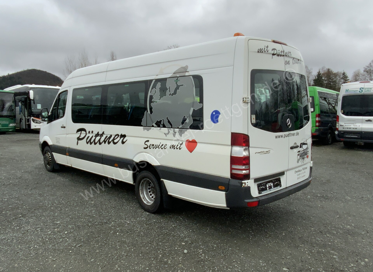 Mercedes-Benz Transfer 45 - Minibus, Mikrobus: obrázek 3 Mercedes-Benz Transfer 45 - Minibus, Mikrobus: obrázek 3