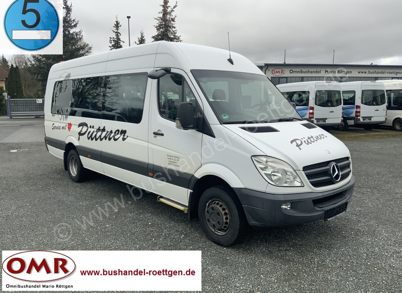 Mercedes-Benz Transfer 45 - Minibus, Mikrobus: obrázek 1 Mercedes-Benz Transfer 45 - Minibus, Mikrobus: obrázek 1