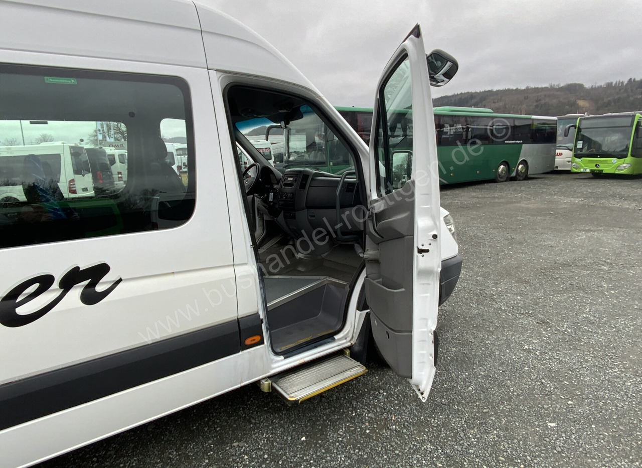 Mercedes-Benz Transfer 45 - Minibus, Mikrobus: obrázek 5 Mercedes-Benz Transfer 45 - Minibus, Mikrobus: obrázek 5