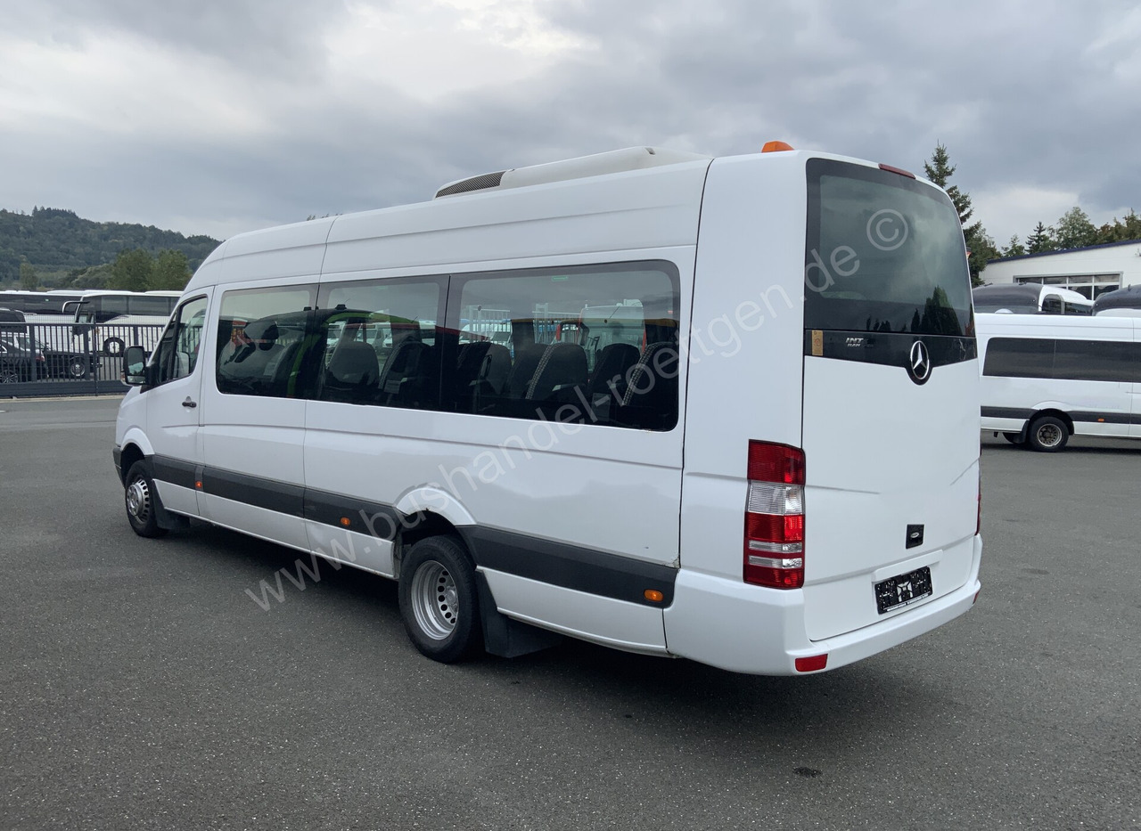 Mercedes-Benz Transfer 55 - Minibus, Mikrobus: obrázek 4 Mercedes-Benz Transfer 55 - Minibus, Mikrobus: obrázek 4