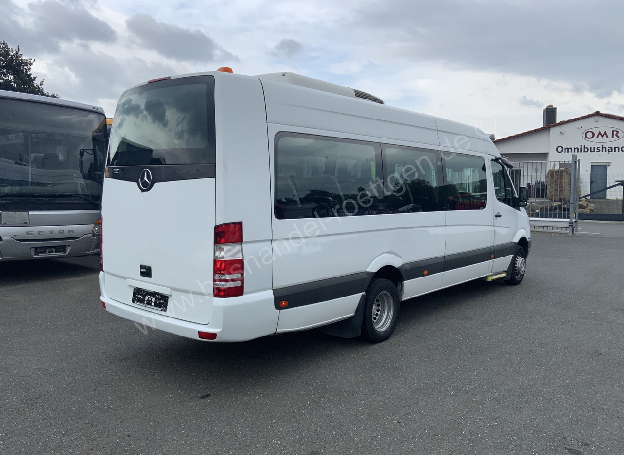 Mercedes-Benz Transfer 55 - Minibus, Mikrobus: obrázek 3 Mercedes-Benz Transfer 55 - Minibus, Mikrobus: obrázek 3