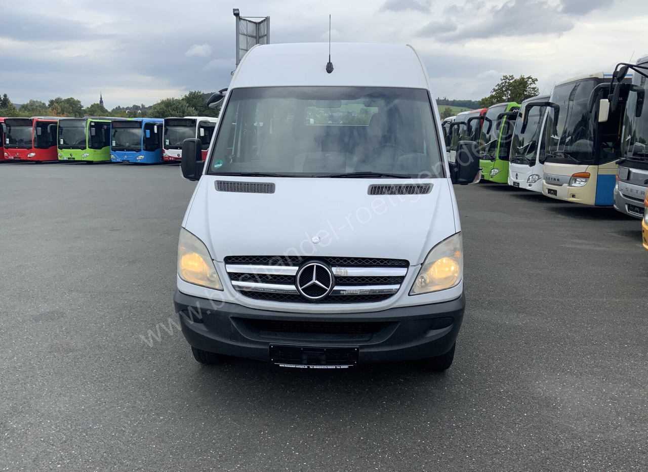 Mercedes-Benz Transfer 55 - Minibus, Mikrobus: obrázek 5 Mercedes-Benz Transfer 55 - Minibus, Mikrobus: obrázek 5