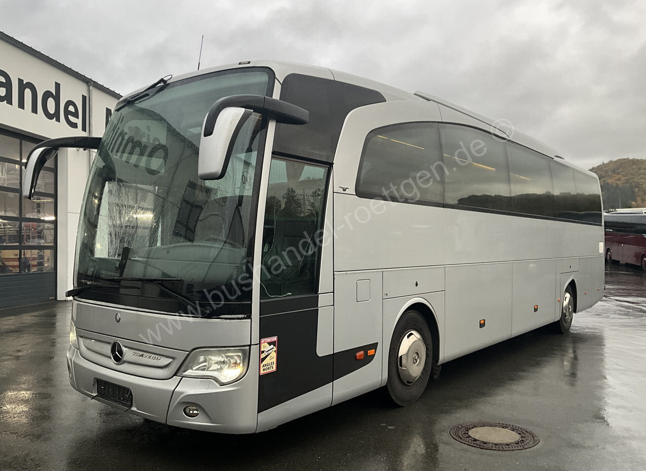 Mercedes-Benz Travego - Turistický autobus: obrázek 2 Mercedes-Benz Travego - Turistický autobus: obrázek 2
