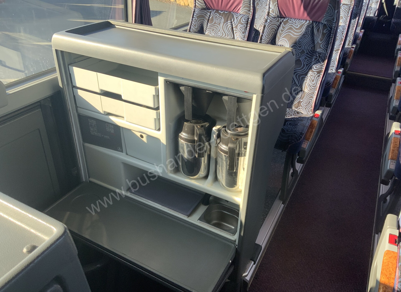Turistický autobus Mercedes-Benz Travego: obrázek 14