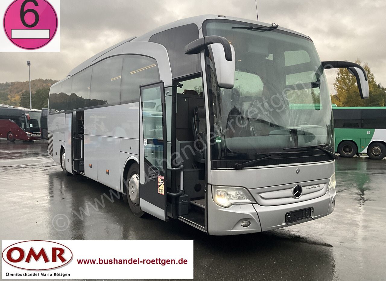 Mercedes-Benz Travego - Turistický autobus: obrázek 1 Mercedes-Benz Travego - Turistický autobus: obrázek 1