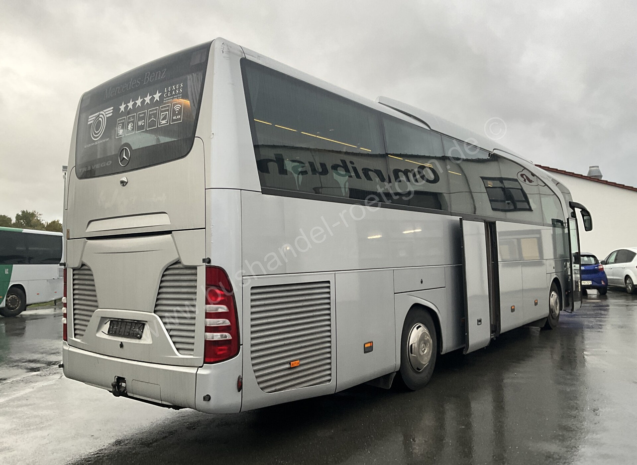 Mercedes-Benz Travego - Turistický autobus: obrázek 3 Mercedes-Benz Travego - Turistický autobus: obrázek 3