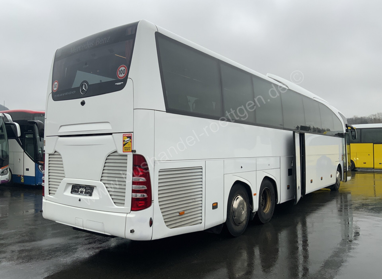 Mercedes-Benz Travego RHD-L - Turistický autobus: obrázek 3 Mercedes-Benz Travego RHD-L - Turistický autobus: obrázek 3